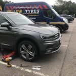 Yellow Tyres Mobile Tyre Fitting