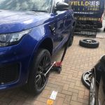 Yellow Tyres Mobile Tyre Fitting At Home